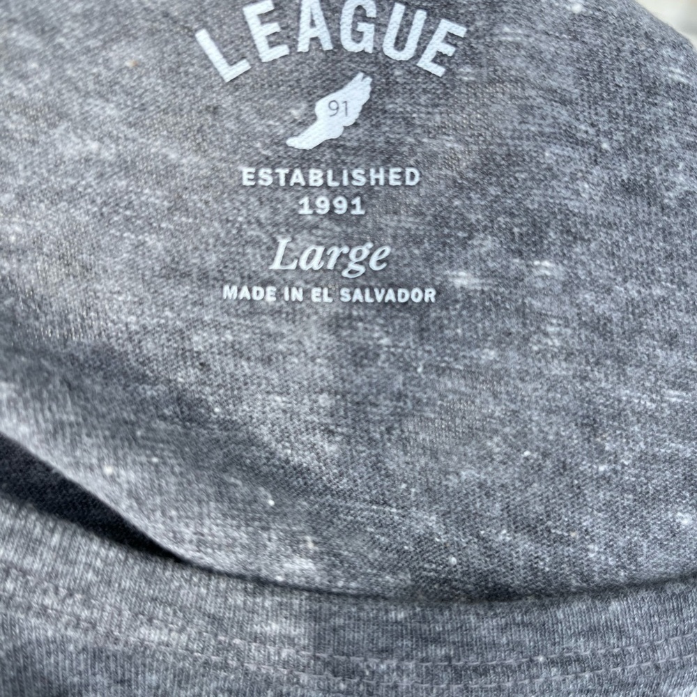 George Mason University Gray Long Sleeve Shirt - Picture 4 of 5